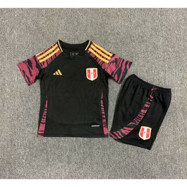 Camiseta Perú 2nd Niño 2024-2025